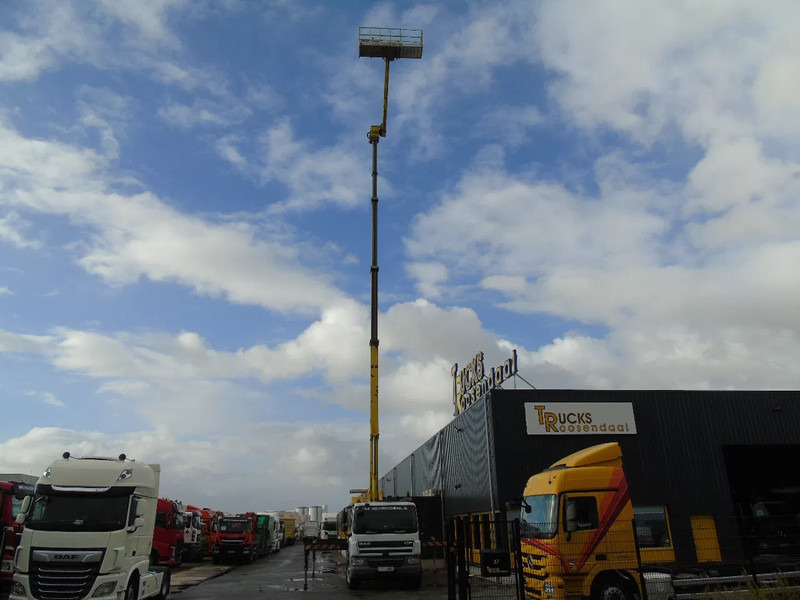 DAF CF 65.280 + 33 METER + big platform persons /400kg - شاحنة: صورة 3 DAF CF 65.280 + 33 METER + big platform persons /400kg - شاحنة: صورة 3