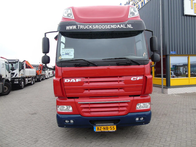 DAF CF 85.360 DAF CF85. 360 - شاحنة مقفلة: صورة 3 DAF CF 85.360 DAF CF85. 360 - شاحنة مقفلة: صورة 3