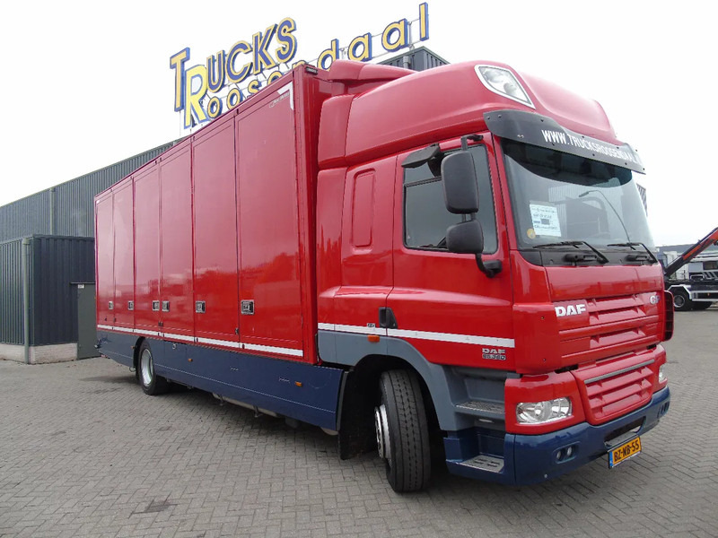 DAF CF 85.360 DAF CF85. 360 - شاحنة مقفلة: صورة 2 DAF CF 85.360 DAF CF85. 360 - شاحنة مقفلة: صورة 2