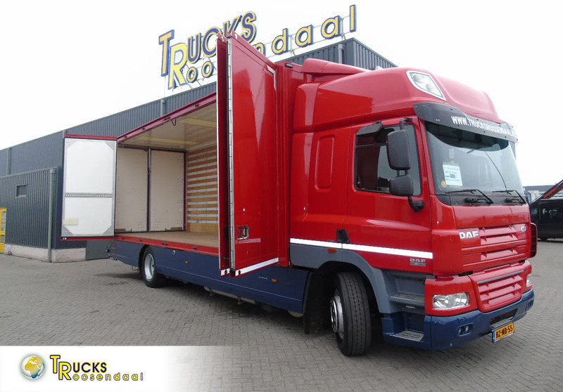 DAF CF 85.360 DAF CF85. 360 - شاحنة مقفلة: صورة 1 DAF CF 85.360 DAF CF85. 360 - شاحنة مقفلة: صورة 1