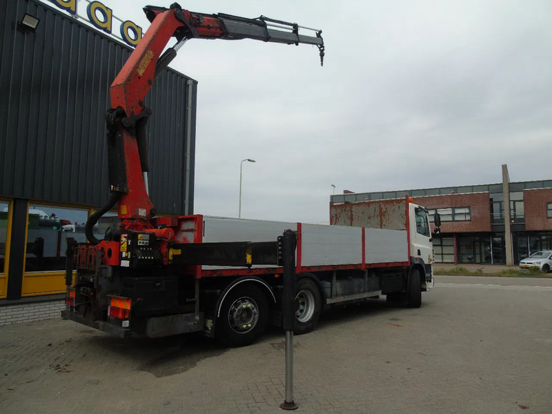 DAF CF 85.380 + MANUAL + PALFINGER PK20.000 + 6X2 STEERING - شاحنة كرين: صورة 5 DAF CF 85.380 + MANUAL + PALFINGER PK20.000 + 6X2 STEERING - شاحنة كرين: صورة 5