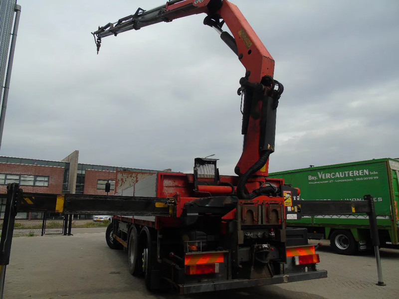 DAF CF 85.380 + MANUAL + PALFINGER PK20.000 + 6X2 STEERING - شاحنة كرين: صورة 3 DAF CF 85.380 + MANUAL + PALFINGER PK20.000 + 6X2 STEERING - شاحنة كرين: صورة 3
