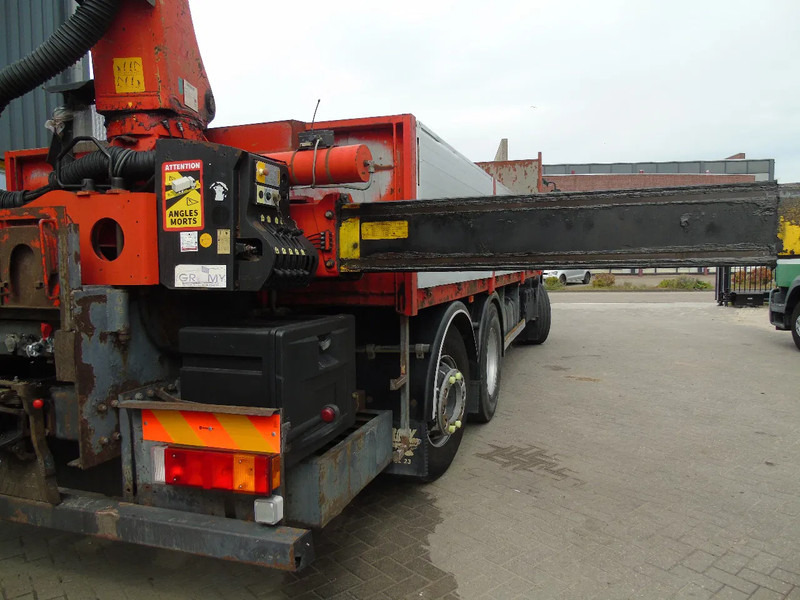 DAF CF 85.380 + MANUAL + PALFINGER PK20.000 + 6X2 STEERING - شاحنة كرين: صورة 4 DAF CF 85.380 + MANUAL + PALFINGER PK20.000 + 6X2 STEERING - شاحنة كرين: صورة 4