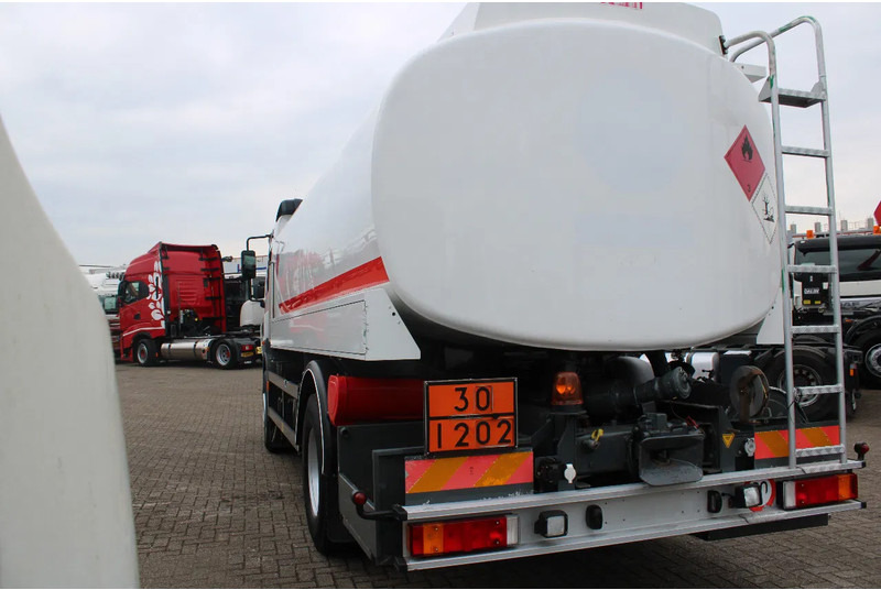 شاحنة صهريج DAF CF 85.430 + PUMP/METERS + 4 COMPART / 15.000 LITER + COMPLETE SYSTEM WORKING: صورة 7