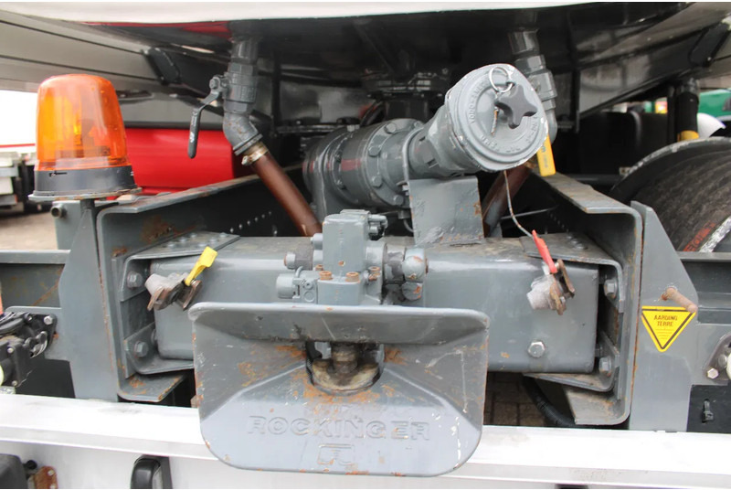 شاحنة صهريج DAF CF 85.430 + PUMP/METERS + 4 COMPART / 15.000 LITER + COMPLETE SYSTEM WORKING: صورة 10