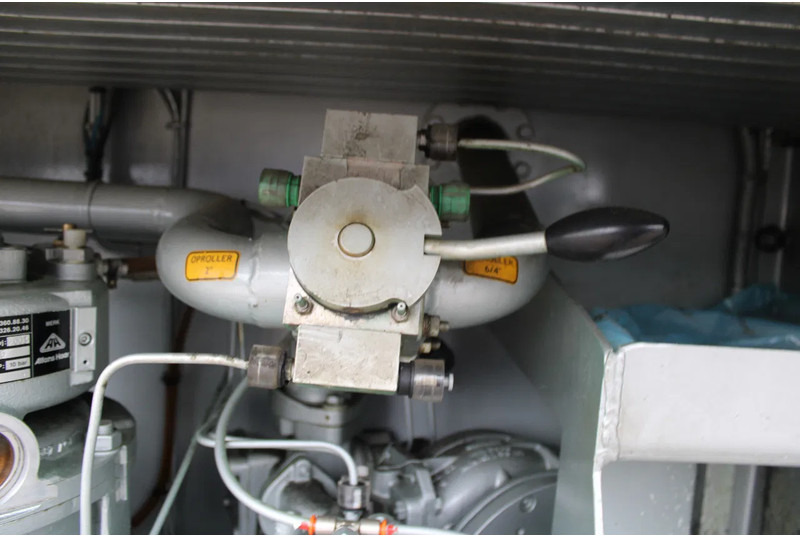 شاحنة صهريج DAF CF 85.430 + PUMP/METERS + 4 COMPART / 15.000 LITER + COMPLETE SYSTEM WORKING: صورة 18