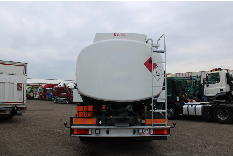 شاحنة صهريج DAF CF 85.430 + PUMP/METERS + 4 COMPART / 15.000 LITER + COMPLETE SYSTEM WORKING: صورة 15