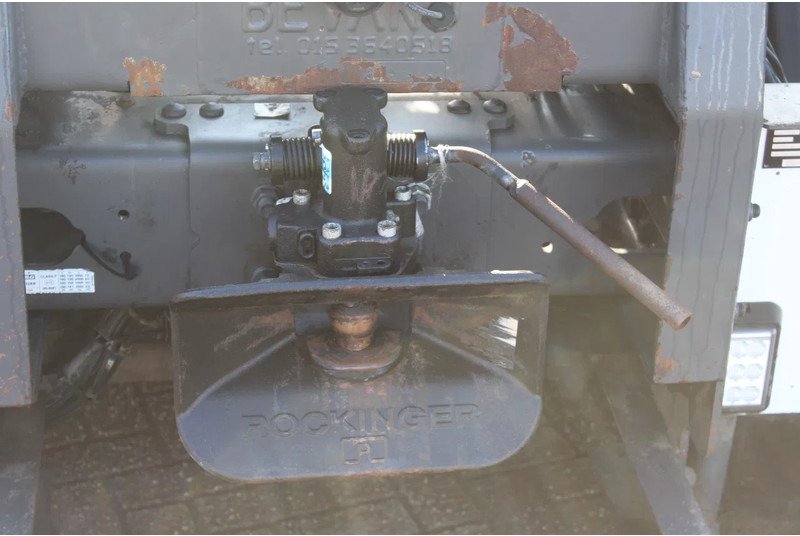 شاحنة ذات خطاف DAF CF 85.460 8X4 + 30 TON VDL hook + euro 5: صورة 10 شاحنة ذات خطاف DAF CF 85.460 8X4 + 30 TON VDL hook + euro 5: صورة 10