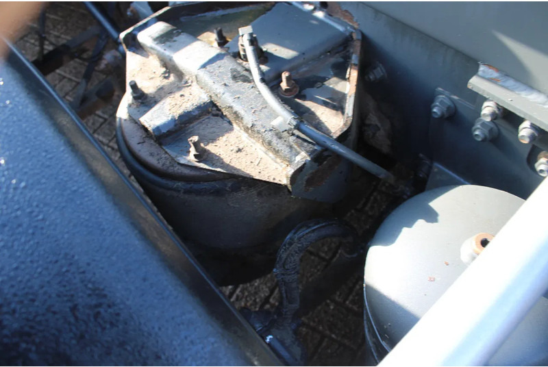 شاحنة ذات خطاف DAF CF 85.460 8X4 + 30 TON VDL hook + euro 5: صورة 19 شاحنة ذات خطاف DAF CF 85.460 8X4 + 30 TON VDL hook + euro 5: صورة 19