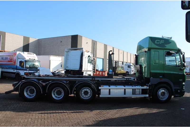 DAF CF 85.460 8X4 + 30 TON VDL hook + euro 5 - شاحنة ذات خطاف: صورة 5 DAF CF 85.460 8X4 + 30 TON VDL hook + euro 5 - شاحنة ذات خطاف: صورة 5