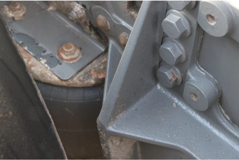 شاحنة ذات خطاف DAF CF 85.460 8X4 + 30 TON VDL hook + euro 5: صورة 17 شاحنة ذات خطاف DAF CF 85.460 8X4 + 30 TON VDL hook + euro 5: صورة 17