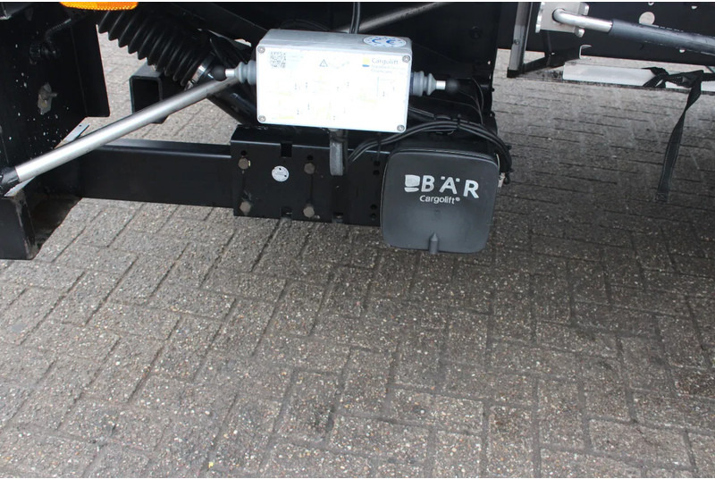 شاحنة الفريزر DAF LF 210 + EURO 6 + LIFT: صورة 15