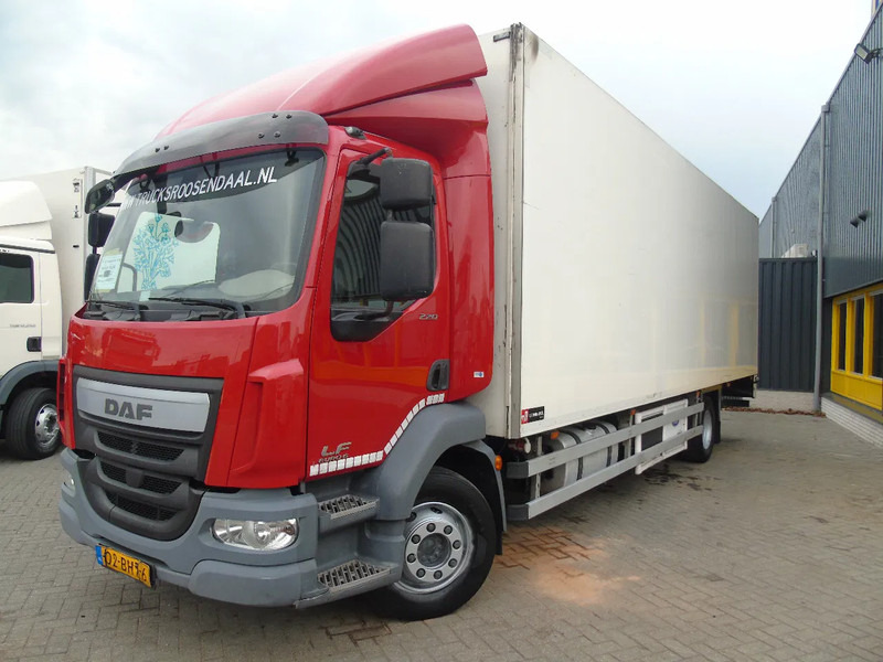 DAF LF 220 + CARRIER SUPRA 850 + 16T + EURO 6 - شاحنة الفريزر: صورة 2 DAF LF 220 + CARRIER SUPRA 850 + 16T + EURO 6 - شاحنة الفريزر: صورة 2