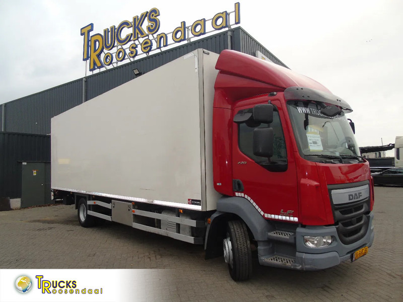 DAF LF 220 + CARRIER SUPRA 850 + 16T + EURO 6 - شاحنة الفريزر: صورة 1 DAF LF 220 + CARRIER SUPRA 850 + 16T + EURO 6 - شاحنة الفريزر: صورة 1