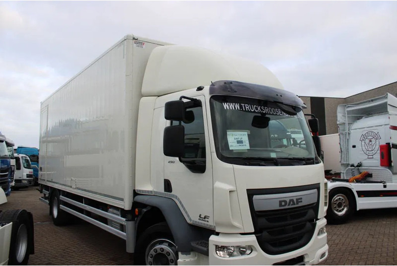 DAF LF 250 + euro 6 + 19T - شاحنة مقفلة: صورة 4 DAF LF 250 + euro 6 + 19T - شاحنة مقفلة: صورة 4
