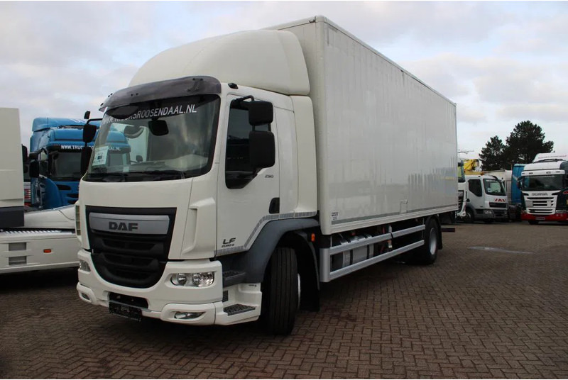 DAF LF 250 + euro 6 + 19T - شاحنة مقفلة: صورة 2 DAF LF 250 + euro 6 + 19T - شاحنة مقفلة: صورة 2