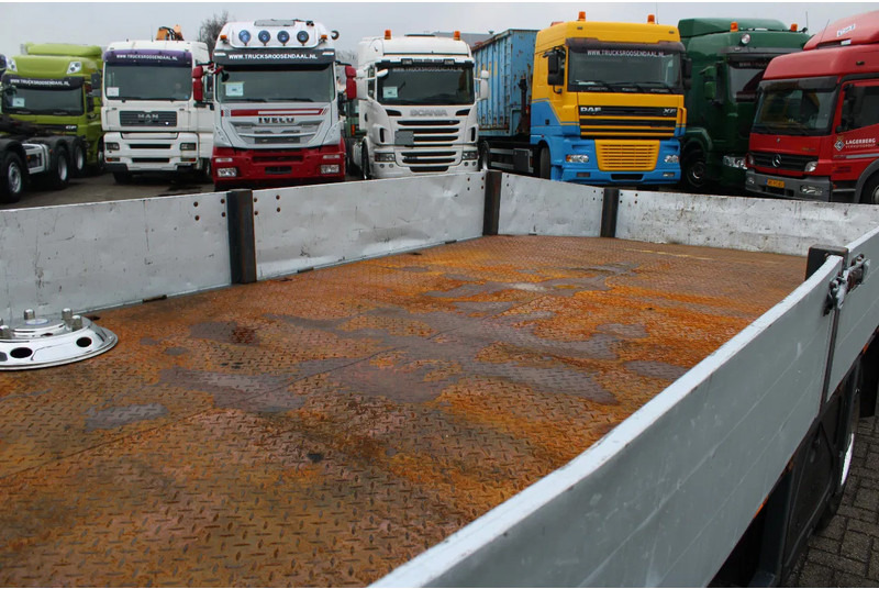 شاحنة كرين DAF LF 45.180 + FASSI F50 + 7.5T: صورة 11
