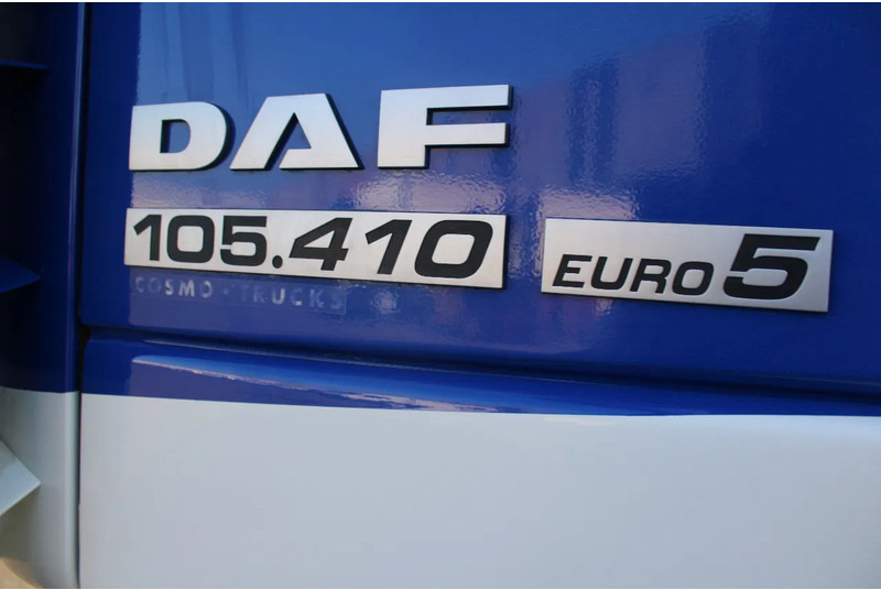 وحدة جر DAF XF 105 105.410 + EURO 5+ 330 KM!!: صورة 6 وحدة جر DAF XF 105 105.410 + EURO 5+ 330 KM!!: صورة 6