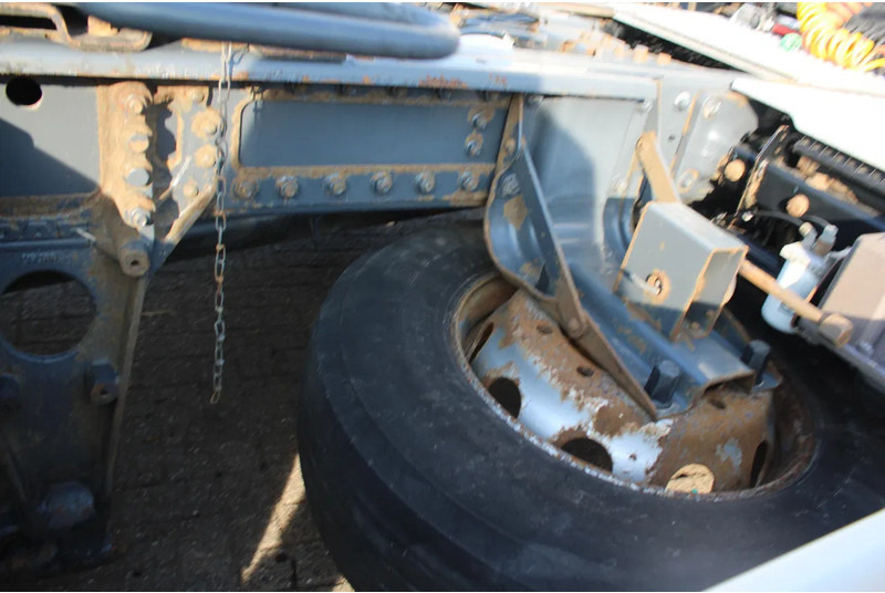 وحدة جر DAF XF 105 105.410 + EURO 5+ 330 KM!!: صورة 15 وحدة جر DAF XF 105 105.410 + EURO 5+ 330 KM!!: صورة 15