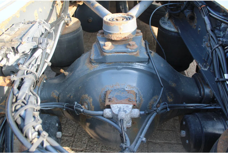 وحدة جر DAF XF 105 105.410 + EURO 5+ 330 KM!!: صورة 12 وحدة جر DAF XF 105 105.410 + EURO 5+ 330 KM!!: صورة 12