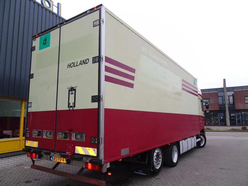 DAF XF 105.410 + 6X2 + EURO 5 - شاحنة الفريزر: صورة 4 DAF XF 105.410 + 6X2 + EURO 5 - شاحنة الفريزر: صورة 4