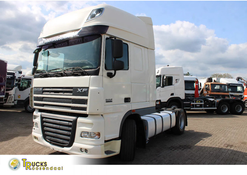 DAF XF 105.460 + EURO 5 + - وحدة جر: صورة 1 DAF XF 105.460 + EURO 5 + - وحدة جر: صورة 1