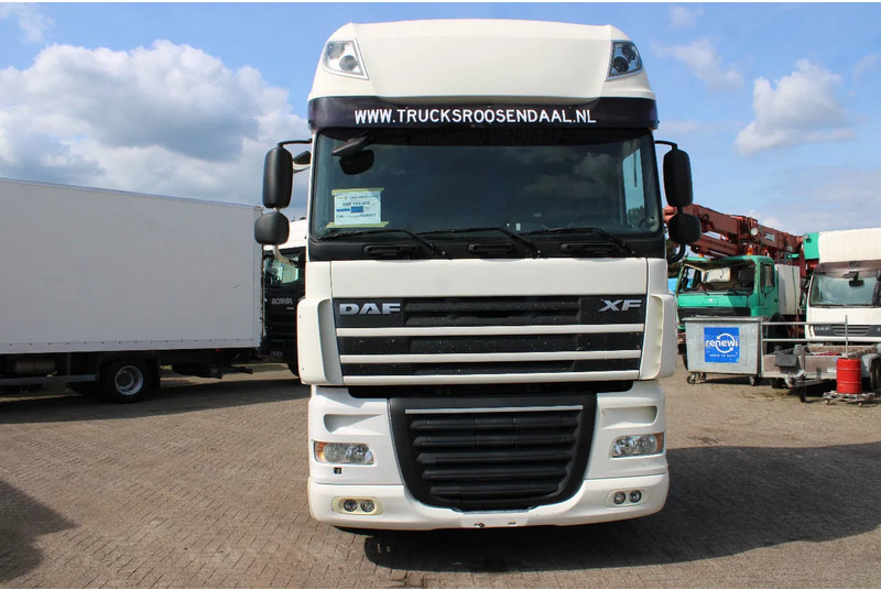 DAF XF 105.460 + EURO 5 + - وحدة جر: صورة 2 DAF XF 105.460 + EURO 5 + - وحدة جر: صورة 2