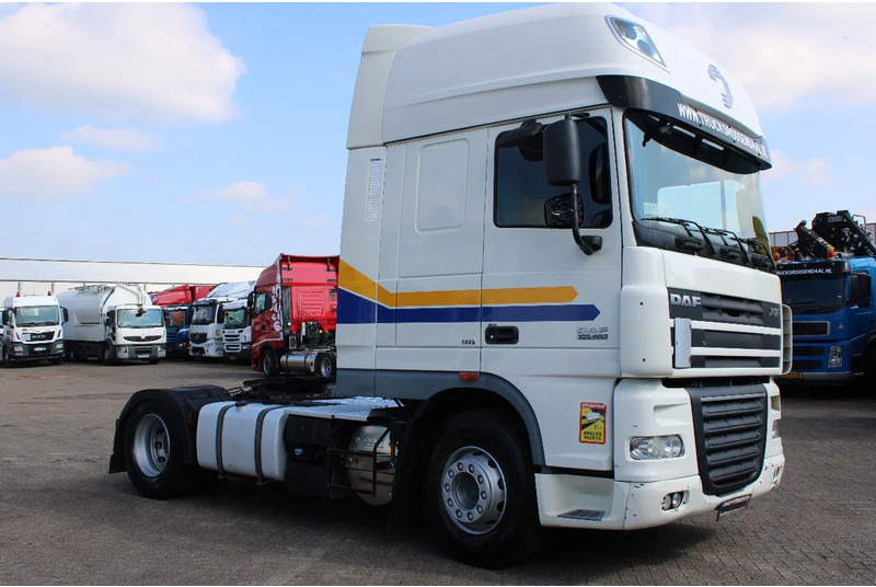 DAF XF 105.460 + euro 5 + ssc + RETARDER - وحدة جر: صورة 5 DAF XF 105.460 + euro 5 + ssc + RETARDER - وحدة جر: صورة 5