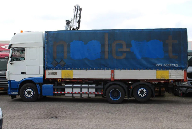 DAF XF 106.460 + Euro 6 + 6X2 + retarder + price is for complete incl combi - شاحنة ستارة: صورة 2 DAF XF 106.460 + Euro 6 + 6X2 + retarder + price is for complete incl combi - شاحنة ستارة: صورة 2
