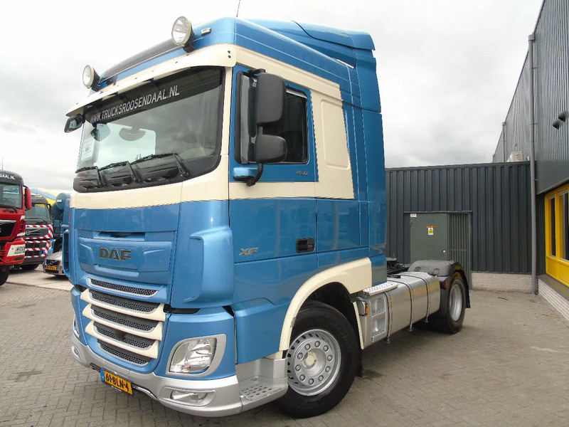 DAF XF 430 + EURO 6 - وحدة جر: صورة 3 DAF XF 430 + EURO 6 - وحدة جر: صورة 3