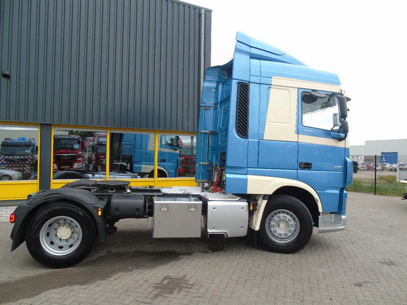 DAF XF 430 + EURO 6 - وحدة جر: صورة 4 DAF XF 430 + EURO 6 - وحدة جر: صورة 4