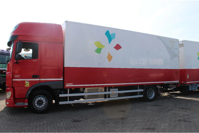 DAF XF 440 + frigo block + EURO 6 combi + LIFT + RETARDER + 2.73 HEIGHT!! - شاحنة الفريزر: صورة 4 DAF XF 440 + frigo block + EURO 6 combi + LIFT + RETARDER + 2.73 HEIGHT!! - شاحنة الفريزر: صورة 4