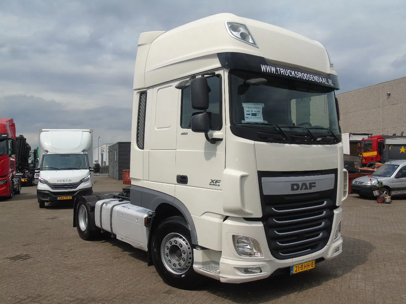 DAF XF 460 + euro 6 - وحدة جر: صورة 2 DAF XF 460 + euro 6 - وحدة جر: صورة 2