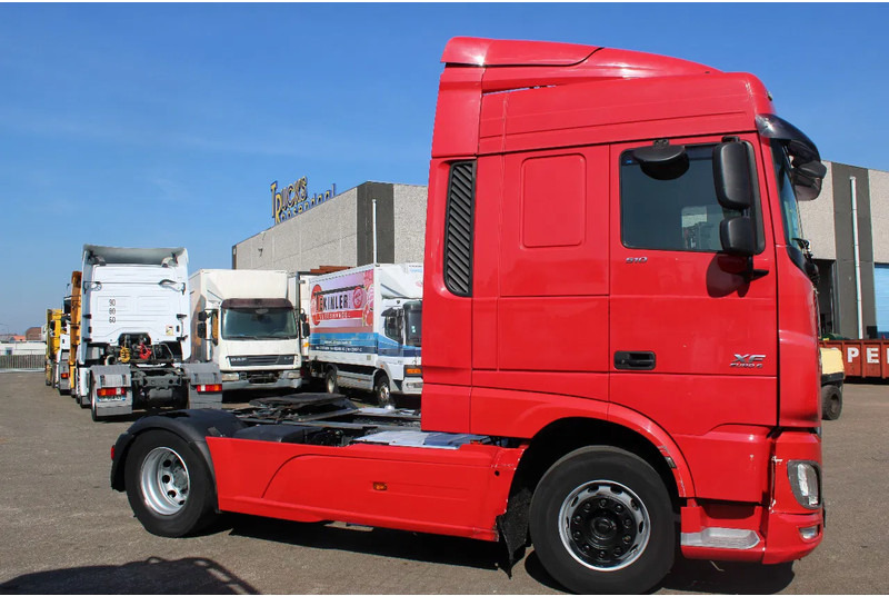 DAF XF 510 + EURO 6 + FULL SPOILER - وحدة جر: صورة 4 DAF XF 510 + EURO 6 + FULL SPOILER - وحدة جر: صورة 4