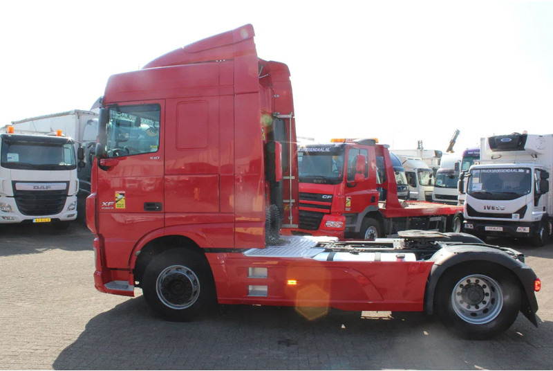 DAF XF 510 + EURO 6 + FULL SPOILER - وحدة جر: صورة 5 DAF XF 510 + EURO 6 + FULL SPOILER - وحدة جر: صورة 5