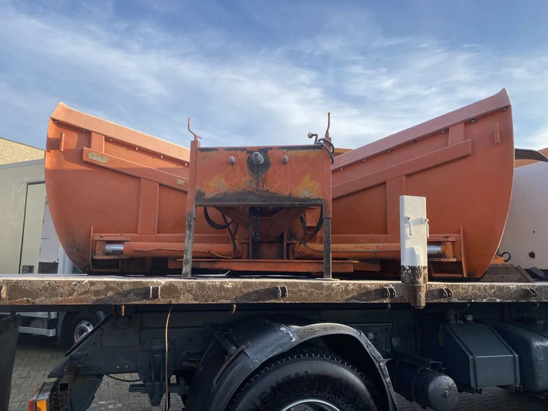 Fresia + Snow shovel - كاسحة ثلوج: صورة 2 Fresia + Snow shovel - كاسحة ثلوج: صورة 2