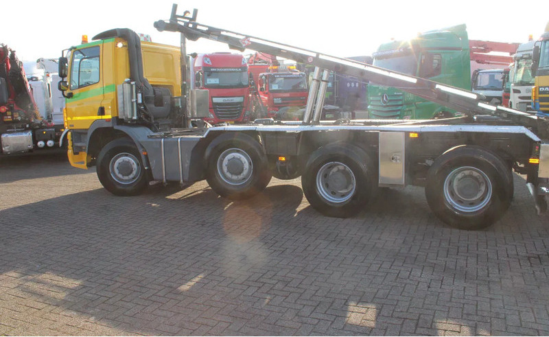 Ginaf X 4243 TS 460 + 30TON SYSTEM - شاحنة - نظام الكابلات: صورة 3 Ginaf X 4243 TS 460 + 30TON SYSTEM - شاحنة - نظام الكابلات: صورة 3