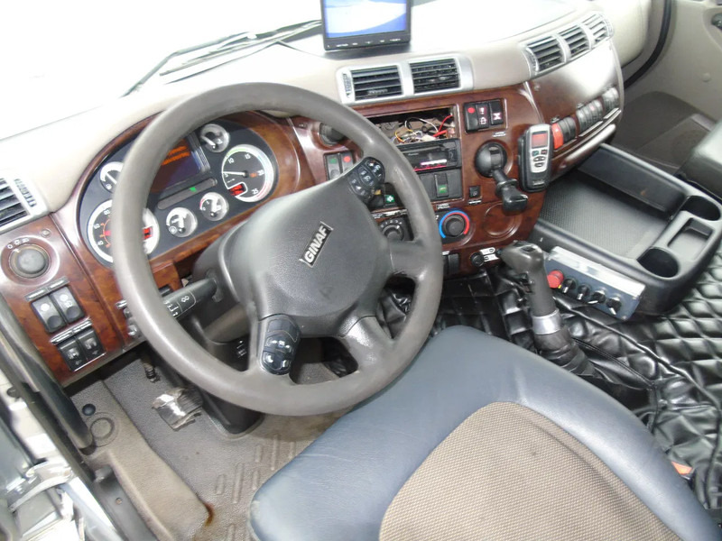 Ginaf X 4243 TS + EURO 5 + 8X4 + MANUAL - شاحنة - نظام الكابلات: صورة 5 Ginaf X 4243 TS + EURO 5 + 8X4 + MANUAL - شاحنة - نظام الكابلات: صورة 5
