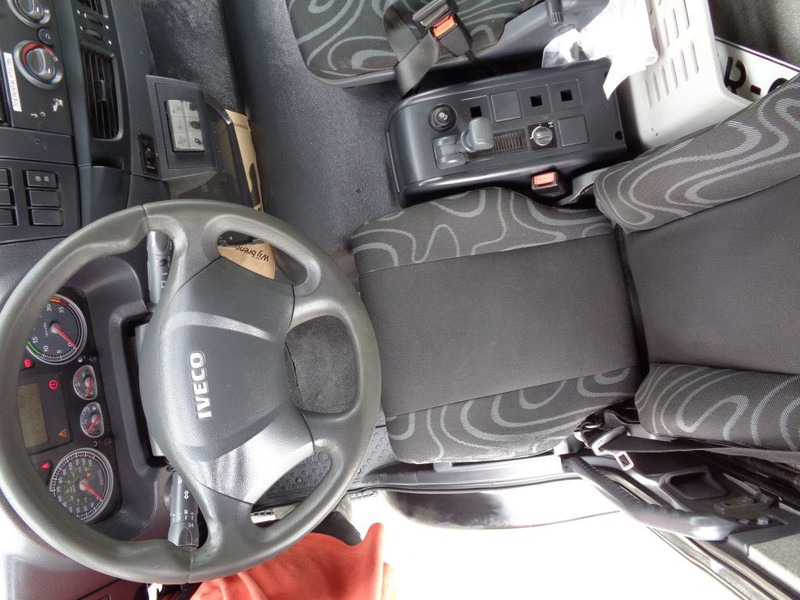 Iveco EuroCargo 80E18 + PTO + Euro 5 + blad-blad - شاحنة هيكل كابينة: صورة 5 Iveco EuroCargo 80E18 + PTO + Euro 5 + blad-blad - شاحنة هيكل كابينة: صورة 5