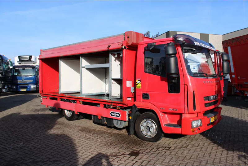 Iveco Eurocargo 100E18 + EURO 5 + LOW KM - سيارة إطفاء: صورة 2 Iveco Eurocargo 100E18 + EURO 5 + LOW KM - سيارة إطفاء: صورة 2
