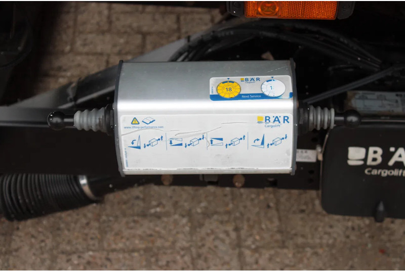 Iveco Eurocargo 120-210 + EURO 6 + LIFT + 12T - شاحنة مقفلة: صورة 5 Iveco Eurocargo 120-210 + EURO 6 + LIFT + 12T - شاحنة مقفلة: صورة 5