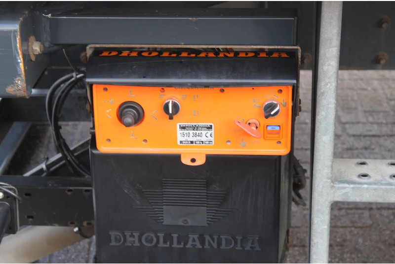 Iveco Eurocargo 120-220 + EURO 6 + 12T - شاحنة الفريزر: صورة 5 Iveco Eurocargo 120-220 + EURO 6 + 12T - شاحنة الفريزر: صورة 5