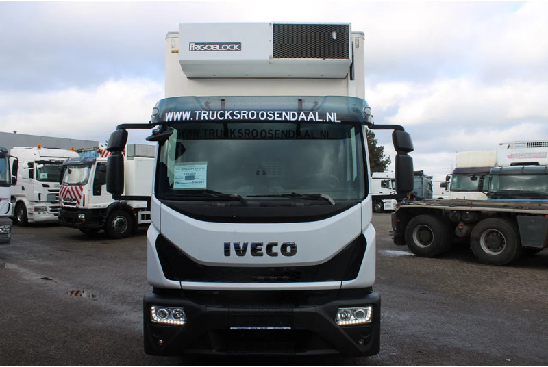 Iveco Eurocargo 120-220 + EURO 6 + 12T - شاحنة الفريزر: صورة 2 Iveco Eurocargo 120-220 + EURO 6 + 12T - شاحنة الفريزر: صورة 2