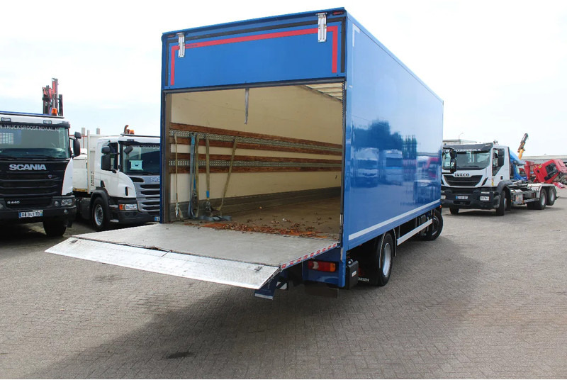 Iveco Eurocargo 120E18 + LIFT + EURO 6 + 10 PIECES IN STOCK - شاحنة مقفلة: صورة 4 Iveco Eurocargo 120E18 + LIFT + EURO 6 + 10 PIECES IN STOCK - شاحنة مقفلة: صورة 4