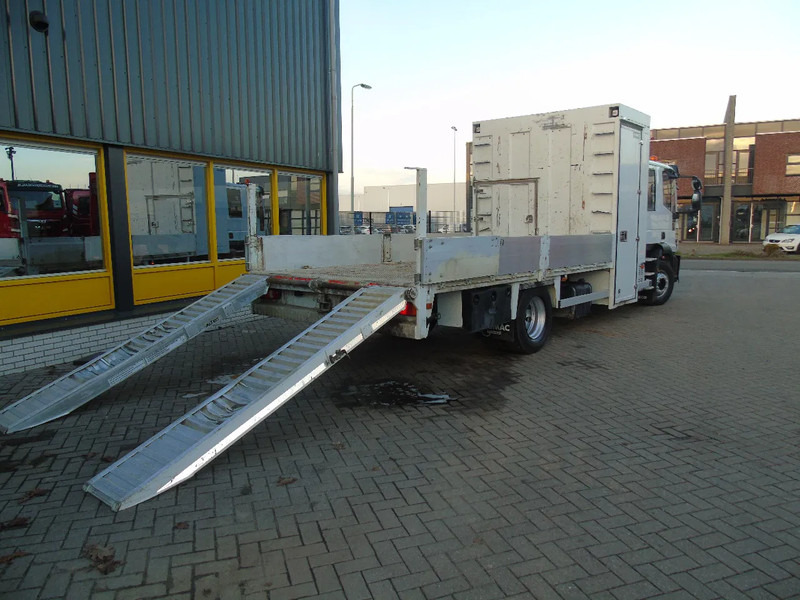 Iveco Eurocargo 120E18 + MANUAL + EURO 5 - شاحنة نقل سيارات شاحنة: صورة 3 Iveco Eurocargo 120E18 + MANUAL + EURO 5 - شاحنة نقل سيارات شاحنة: صورة 3