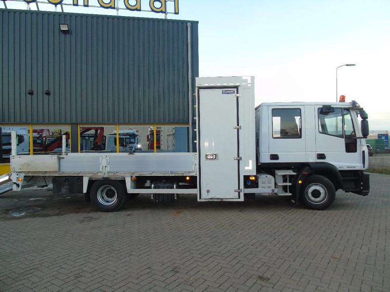 Iveco Eurocargo 120E18 + MANUAL + EURO 5 - شاحنة نقل سيارات شاحنة: صورة 4 Iveco Eurocargo 120E18 + MANUAL + EURO 5 - شاحنة نقل سيارات شاحنة: صورة 4