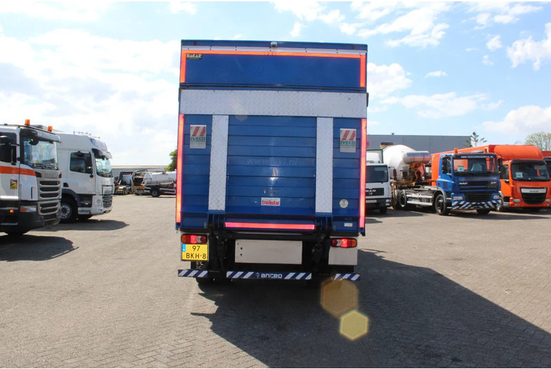 Iveco Eurocargo 120E21 + 5.20 METER + 12 T + LIFT - شاحنة مقفلة: صورة 5 Iveco Eurocargo 120E21 + 5.20 METER + 12 T + LIFT - شاحنة مقفلة: صورة 5