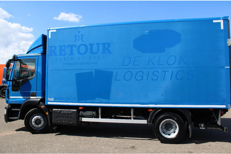 Iveco Eurocargo 120E21 + 5.20 METER + 12 T + LIFT - شاحنة مقفلة: صورة 4 Iveco Eurocargo 120E21 + 5.20 METER + 12 T + LIFT - شاحنة مقفلة: صورة 4