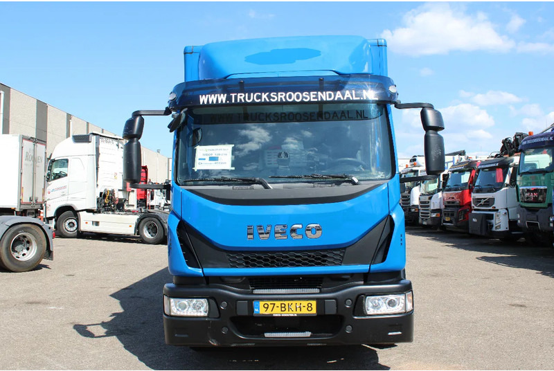 Iveco Eurocargo 120E21 + 5.20 METER + 12 T + LIFT - شاحنة مقفلة: صورة 2 Iveco Eurocargo 120E21 + 5.20 METER + 12 T + LIFT - شاحنة مقفلة: صورة 2