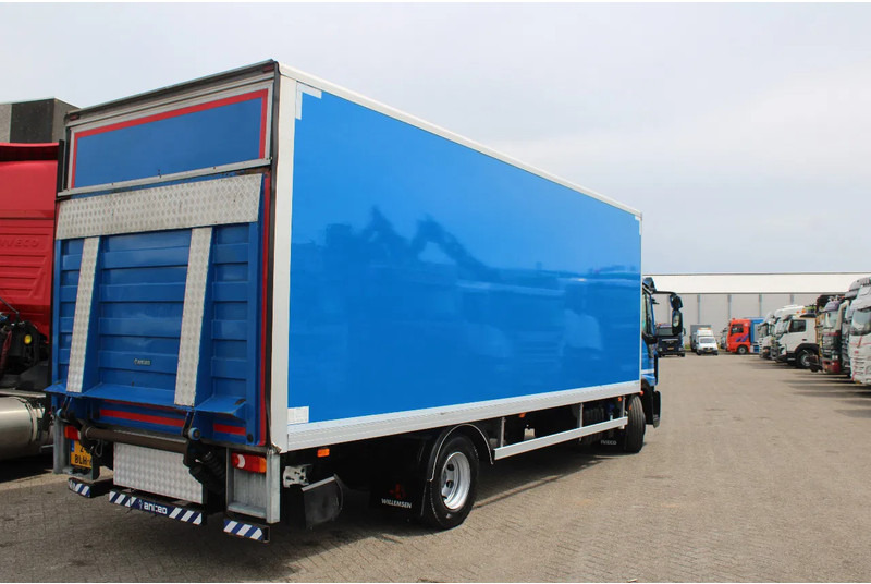 Iveco Eurocargo 120E21 + EURO 6 + LIFT - شاحنة مقفلة: صورة 4 Iveco Eurocargo 120E21 + EURO 6 + LIFT - شاحنة مقفلة: صورة 4